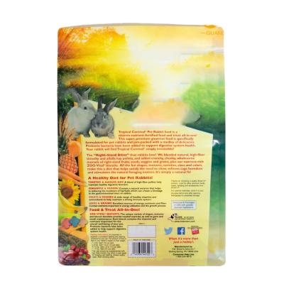 China Recyclable Customized Packaging And Logo Printing 3 Sides Dry Pouch Goods Pouch Pouch Food Packaging Bag for sale