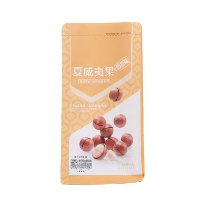 China Recyclable packaging food bags self-supporting vacuum bag dried fruit plastic package pouch dry zipper food packaging bag for sale