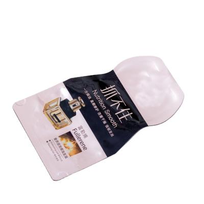 China Recyclable custom hair treatment personal care import and export quality packaging bag for sale