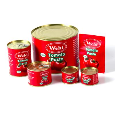 China Tin Packing 2.2kg Hard Open Canned Halal Organic Tomato Sauce For Africa NO for sale