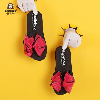 China Manufacturer Wholesale Rubber Breathable One Piece With Unique Slippers For Women for sale