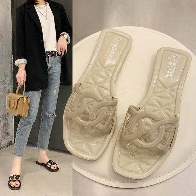 China Anti-smell sale woman slide shoe summer style hot slippers beach slipper for safety 100% for sale