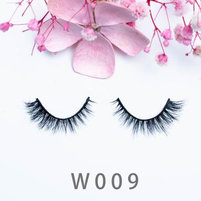 China 5D mink eyelasheswholesale lashes natural fluffy mink eyelashes seller for sale