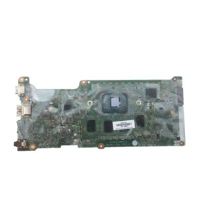 China LAPTOP Main Board L15850-001 DA00G1MB6C0 For HP Chromebook 11 G6 Notebook PC Laptop Motherboard W cel N3350 CPU for sale