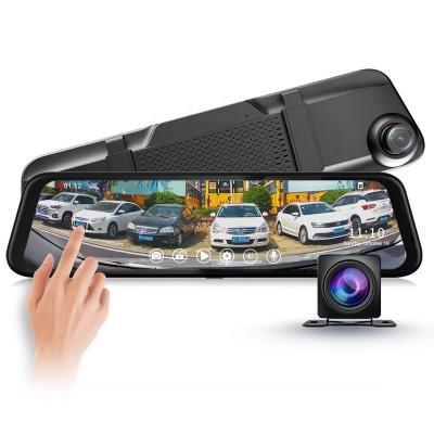 China Dashcam NIGHT VISION New Arrival Ultra FHD 2K Car DVR Video Camera Driving Recorder 12