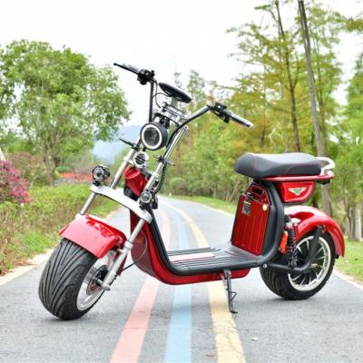 China BT music speaker +led lights YIDE C320 Citycoco Europe warehouse fat tire electric scooter with 1500W-3000W motor 60V12A-30A battery custom free shipping for sale