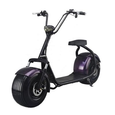 China Holland Warehouse Stock Unisex EH03 2000W 20AH Walk-Behind with EEC/COC Approved Electric Scooters Max Speed ​​45Km/H Multi Colors for sale