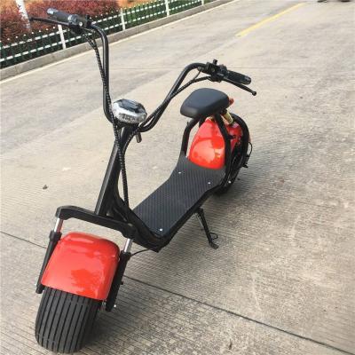 China China Factory Certificate 1500W/2000W EEC/COC Unisex 2021 E-scooter Bike Best Young Adult Models for sale