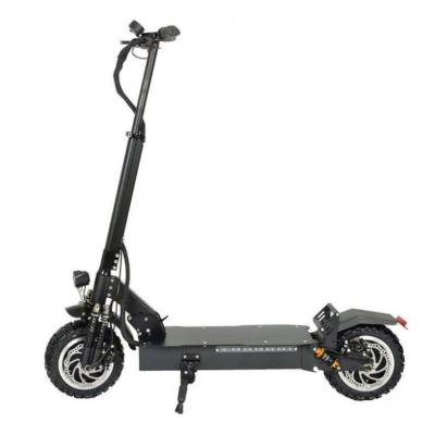 China Unisex Eco-Rider 4000W 72V 2 Wheels Electric Chariot Self Balancing Off-Road Scooter ESOI-L2 for sale