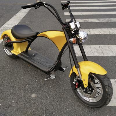 China citycoco 2000w 60v 20ah scooter fender good quality multi choice beautiful part unisex electric design for sale