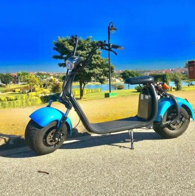 China Ewg-Coc Citycoco 3000W Unisex Scooter Design Neue New Arrival 2021 Adult Electric Motorcycles for sale