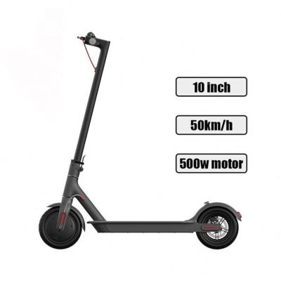 China 50 Mph 100mph Unisex Electric Scooter 500watt Full Fold Scooters For Men And Women for sale