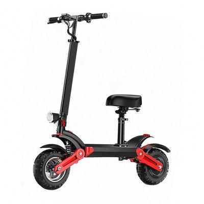 China Electric scooter unisex electric scooter citycoco adult motorcycle two wheel scooter manufacturer for sale