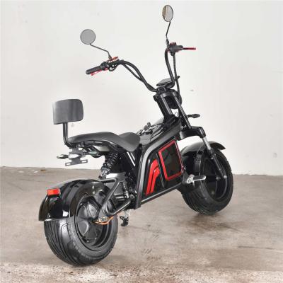 China China Unisex Cheap Price Quick Charge 60V Battery Citycoco 200KG Electric Scooter for sale