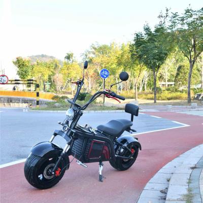 China Factory Price Wholesale 3200W Motor Citycoco Unisex Scooter Max Speed ​​80Km/H Double Distance 100Km Brushless Electric Scooter for sale