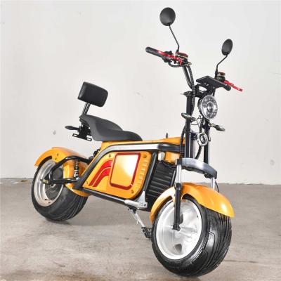 China 2021 China Factory Price Motorcycle Unisex Automatic Electric Scooter / Citycoco for sale