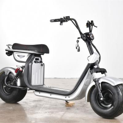 China 2000W Unisex 30Ah Limited Speed ​​45Km/H 25Km/H Holland Warehouse Horeca Electric Scooter for sale