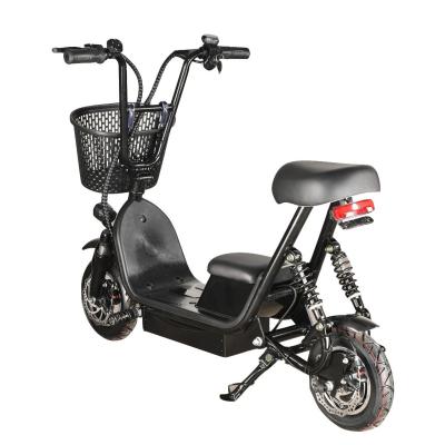 China Unisex Mini Citycoco Electric Scooter Mini Citycoco Fast Safe 2 Wheel Electric Tricycles for sale