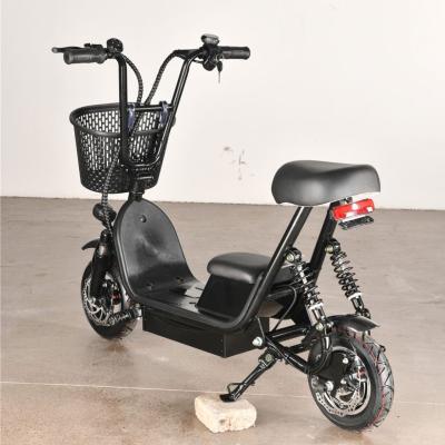 China New Fat Citycoco 800W 1000W Tire Mini Electric Scooter Motorcycle Citycoco unisex model scooter for sale