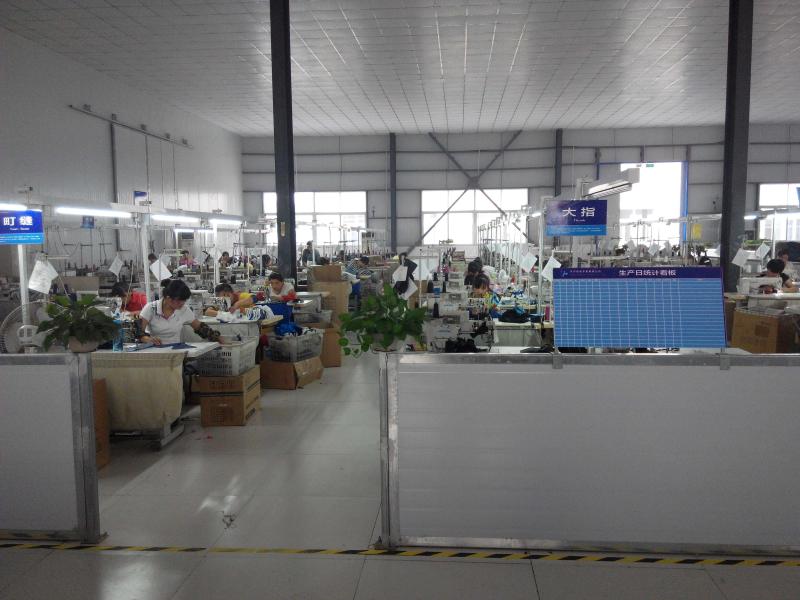 Verified China supplier - Jining Yicheng Gloves Co., Ltd.