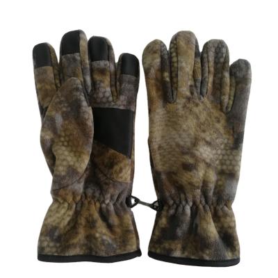 China Outdoor hunting work 2021 new fashion hunting gloves for men for sale