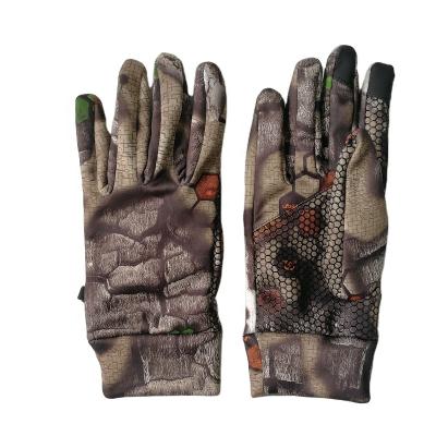 China Outdoor hunting work 2021 new fashion spring summer huntting gloves for men for sale