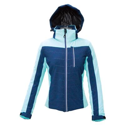 China 2020 New Style Breathable Ski Jackets For Women Waterproof High Quality for sale