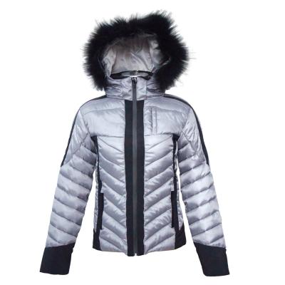 China 2020 New Design High Quality Ski Wear Custom Waterproof Ski Jacket Women Breathable for sale