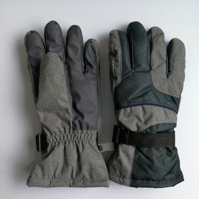 China 2021 new style man sportwear waterproof gloves for sale