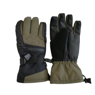 China 2021 new style fashion winter waterproof gloves men for sale