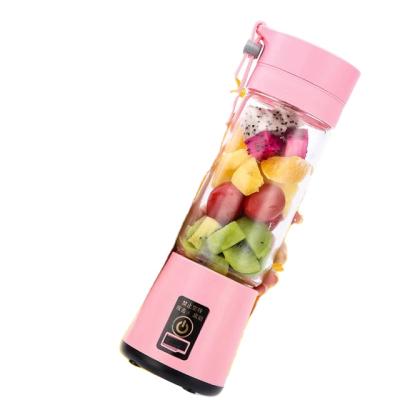 China Mini Portable Juicers USB Electric Blender Multifunctional Fruit Smoothie Blender for Food Processor Maker for sale