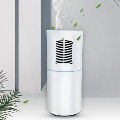 China Humidify Universal Air Purifier Portable Air Humidifier HEPA Filter Super Soothe for sale