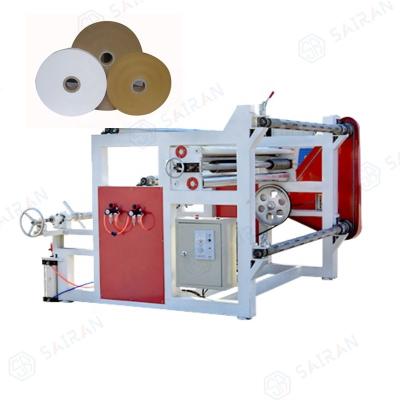 China Factory Hot Sale Pneumatic Loading-Paper Cutting Slitting Machine Cardboard Paper Tape Machine for sale