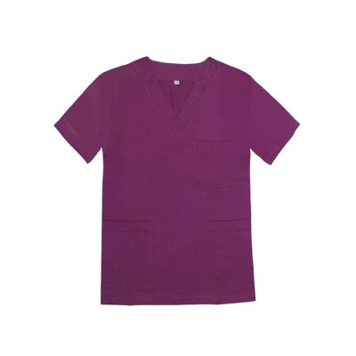 China Wholesale Comfortable Breathable Women Medical Scrubs Uniform Sets For Hospital for sale