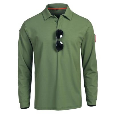 China Custom Long Sleeve Shirt Breathable Men Shirts Shirt For Fitness Training Suit for sale