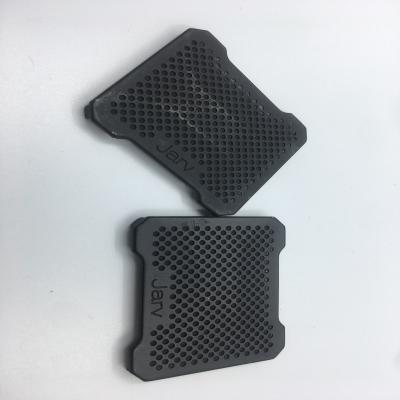 China ANTI-EROD Stamping Steel Increased Metal Audio Mesh Metal Speaker Grill Speaker Cover Protective Grille for sale