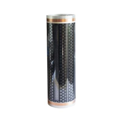 China 240v PTC Floor Heating Electric Products Carbon Fiber Far Infrared Heating Film for sale