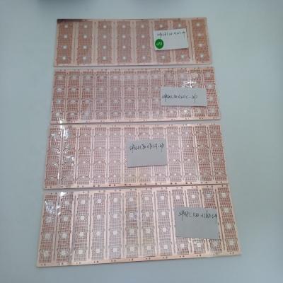 China Custom C194 OEM SMT LED Copper Brass / Aluminum LED Lead Frame Material: C194 à venda