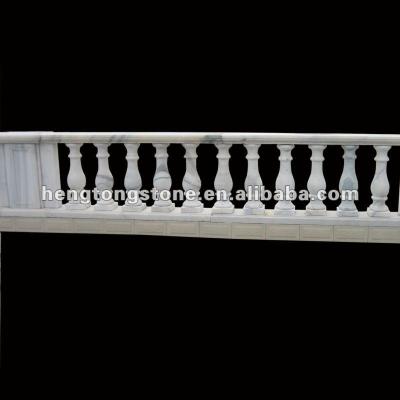 China Modern Cheap Garden Decoration Marble Balustrade Balustrade for sale