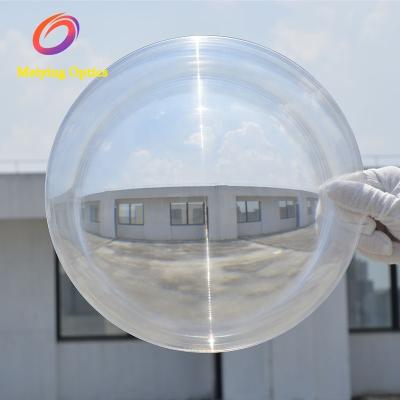 China For Decoration Or Exhibition Diameter 250mm Negative Focal Length Pmma Material Round Shape Fresnel Lens, Minifier For Decoration Or Exhibition for sale