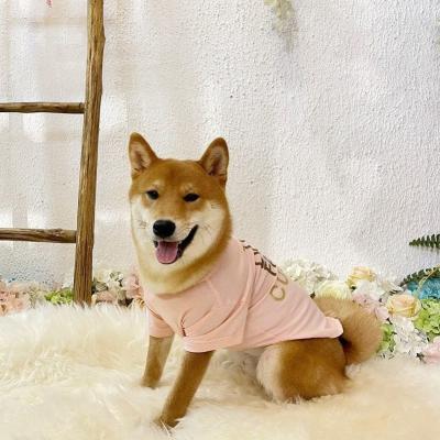 China Fashion Clothes Summer Fashion Pet Clothes Wholesale Pet Clothes Black For Dogs Pet Apparel Good Quality And Accessories Coats And Jackets for sale