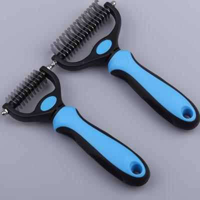 China Viable High Quality Hot Sale Professional Pet Brush Grooming Brush Cleaning Sets for sale