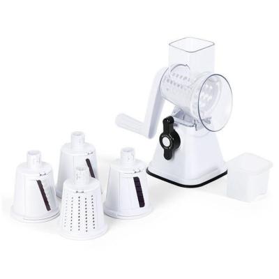 China Viable Kitchen Small Chopper With Multifunctional Manual Vegetable Spin for sale