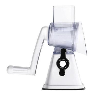 China Vegetable Food Chopper Hand Press Viable Multifunctional Manual Restaurant Spinner for sale