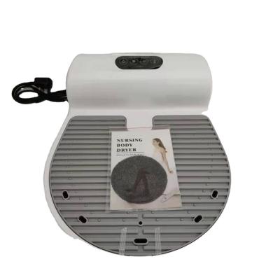 China Hotel Bathroom Chinese Factory Auto Plastic Sensor Whole Body Shower Dryer for sale