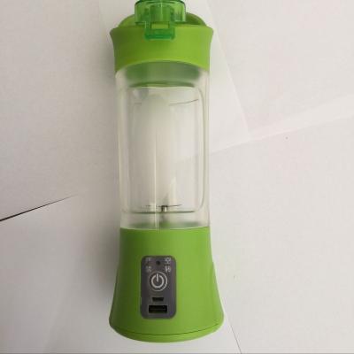 China High Efficiency Protable Usb Blender Juicer Amazon Hot Selling Portable Juicer With Electric USB Chargeable Juicer for sale