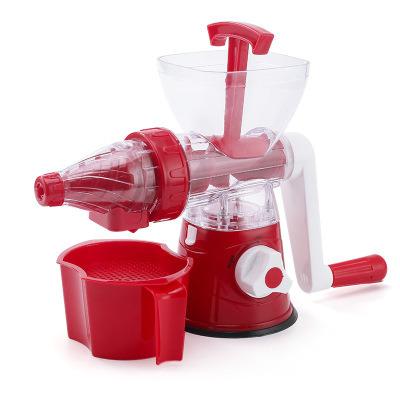 China Manual Revolving Manual Citrus Juicer High Efficiency Manual Juicer Plastic Squeezer Hand Squeezer Manual Juicer for sale