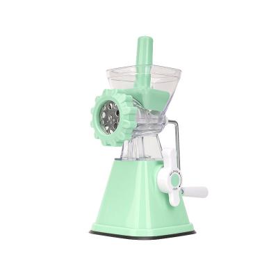 China Multi Functional Kitchen Tool Accessories Household Plastic Colorful Chopper Requirement Cheaper Price for sale