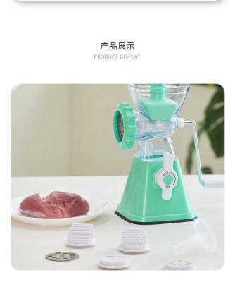 China Multifunctional High Efficiency Kitchen Hand Vegetable Chopper Food Processor Choppers for sale