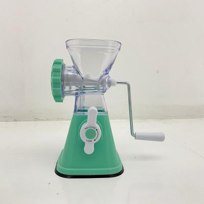 China High Quality Powerful Stainless Steel Mincer High Efficiency Sausage-Made Meat Grinder for sale